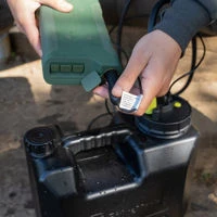 Ridge Monkey Outdoor Power Shower Full Kit